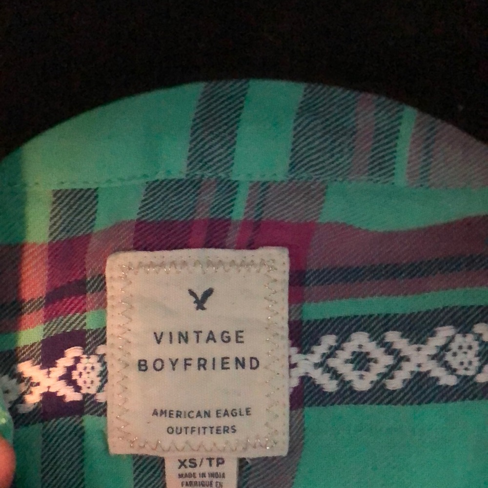American eagle flannel - Picture 2 of 3